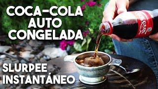 Coca-Cola Auto Congelada (¡El truco que funciona con cualquier refresco!)