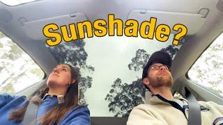 Does your Tesla need a Sunshade?