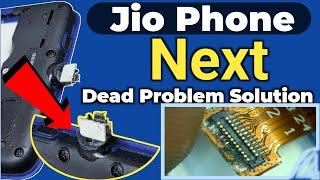 Jio Phone Next Dead Problem | Jio Phone Next Dead Problem Recovered | Jio Phone Next Dead Fixed