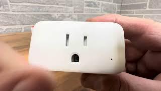 Switchbot Smart Plug Mini