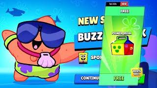 MOE NEW BRAWLER 1900 CREDITS!! BRAWL PASS PLUS BRAWL STARS UPDATE!!