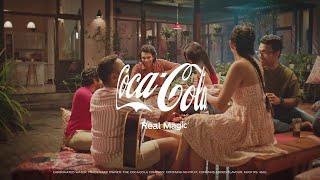 Set The Friday Vibe with Coca-Cola