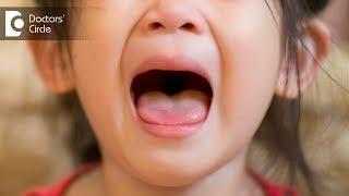 What can make children to cry loudly during sleep at night? - Dr. Sailaja Vummadi