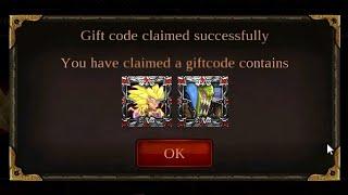 Biggest Divmob Giveaway| New Gift Code 2024 Epic Hero War