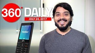 Xiaomi Redmi Note 4 Catches Fire, Jio Phone Powered by These SoCs, and More (Jul 24, 2017)