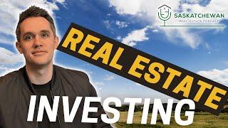 Real Estate Investing in Saskatchewan with Trevis McConaghy- Episode 17