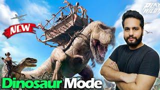 Pubg Mobile New Dinosaur Update 2.6