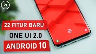 22 Fitur Baru di Android 10 - One UI 2.0 Samsung Galaxy S10+ dan Note 10 - CEK Dulu Sebelum Update!