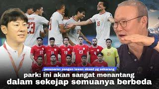 Saya Ingin Bertarung Dengan Skuad Yg Sekarang: Park Hang Seo Kembali, Siap Jadi Rival Berat STY Lagi