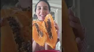 What I EAT IN A DAY - FRUITARIAN YOGA TEACHER