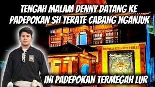 Denny datang kepadepokan Nganjuk waw megah banget lur