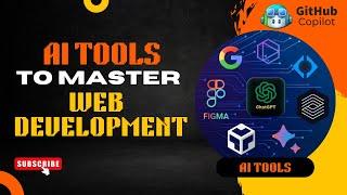 AI Tools To Master Web Development 2024