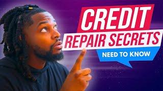 How To Dispute Credit Report (DIY Credit Repair)