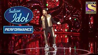 'Ek Hasina Thi' पे Danish ने दिया एक Rocking Performance! | Indian Idol Season 12