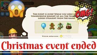 OMG 2018 Township Christmas Event Ended !!!!!