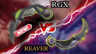 New RGX 3.0 Karambit VS Reaver Karambit | Valorant Best Karambit Skins