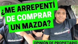 EXPERIENCIA de propietario con una Mazda CX-30  | Motoren Mx