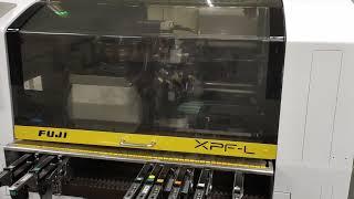 FUJI XPF-L High-Speed Multi Purpose Pick And Place Machine