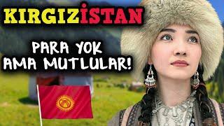 ORTA ASYA BOZKIRINDAKİ ASİL ve ZARİF TÜRK ÜLKESİ KIRGIZİSTAN'DA YAŞAM! - ÜLKE BELGESELİ VLOG