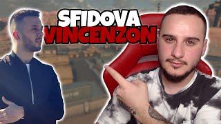 SFIDOVA VINCENZON 1 VS 1 NE FREE FIRE!