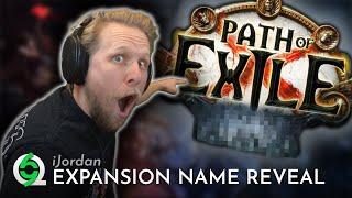 Quin69 Discusses The New POE EXPANSION NAME! | With CHAT