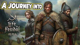 A New Player Journey into Life is Feudal MMO in 2024