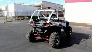 Chads UTV Inc Expedition 2012 Polaris RZR XP Build