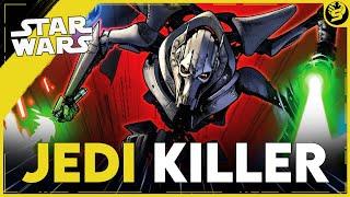 How many JEDI did Grievous Actually Kill..?