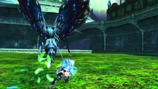 Lineage II - Ertheia Warrior Class Skills