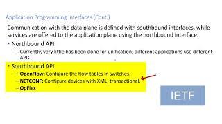 2 Application Programming Interfaces