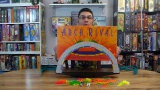 Arch Rival Review - w/ Game Vine