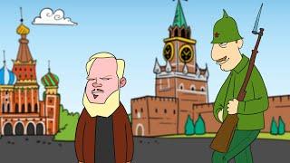 Funniest Russian Stand-up Comedy Jokes | Jim Gaffigan