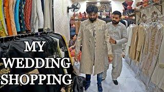 Shopping for Wedding | Apni shadi ki shopping akily hi ki  | expensive Shopping @altaftravelogue