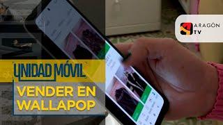 Cómo vender en Wallapop | Segunda mano