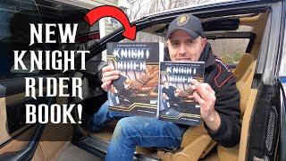 New Knight Rider Book! New Screen Accurate License Plates! Insert Dash & Semi Updates!