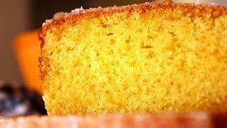 Orange Cake eggless - Eggless baking recipes