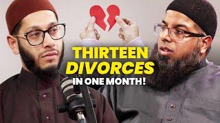 Why So Many Marriages are Failing and the Solutions! | Qari Ishaaq Jasat (Full Podcast)