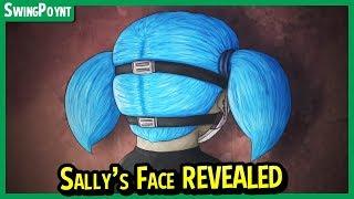 Sally Face - REVEALED! What Happened to Sally's Face? (Hexagon Puzzle Guide - Sally Face Episode 5)