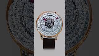 The Jacob & Co. Mystery Tourbillon #shorts #timelapse