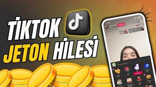 TİKTOK JETON HİLESİ  %100 Kanıtlı Tiktok Jeton Hilesi 2024