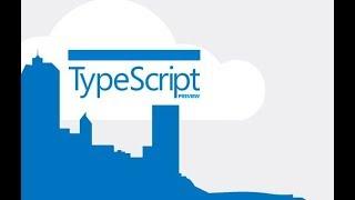 [Typescript] Урок 1. Вступление. Типы данных