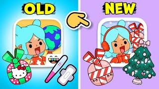 NEW Winter Update in Toca Boca WORLD Shocking Secrets Revealed! 