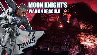 Moon Knight's War On Vampires in Marvel Rivals Lore | Marvel Rivals Story Explained