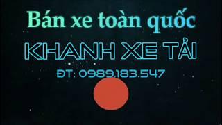 Veam 3T5 Hàng mới về/Xe Tải Veam VPT350 3T5/Xe Tải 3T5 Veam VPT350/Xe Tải Veam 3T49 VPT350