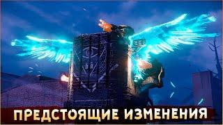 Капец, конечно, но ДЕВАТЬСЯ НЕКУДА! • Crossout • Тестовый сервер и будущее Кроссаута