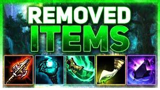 The Most Broken (And Useless) Items In League of Legends History