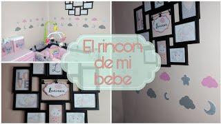 LIMPIEZA  Y DECORACIÓN ️ RINCON DE MI BEBE #hazlotumismo /#limpiaconmigo /Valery VLOGS