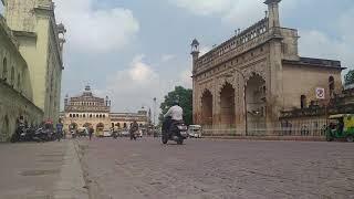 Bara imambara/Rumi darwaza/lucknow