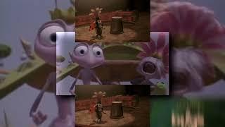 (REQUESTED) A Bug's Life Trailer Scan (Veg Replace)