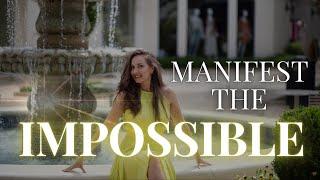 How I manifested the impossible | Law of Assumption